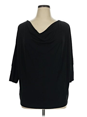 Karen Kane 3/4 Sleeve Top (view 1)