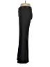 Theory Black Wool Pants Size 6 - photo 5