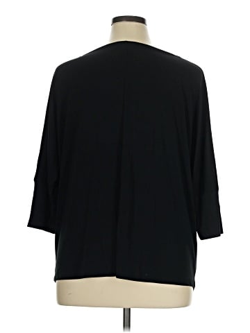 Karen Kane 3/4 Sleeve Top (view 2)