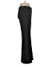 Theory Black Wool Pants Size 6 - photo 4