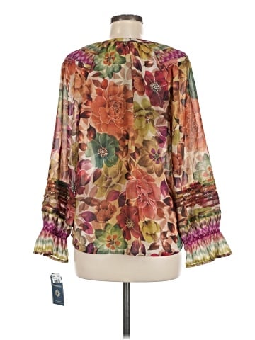 Democracy Long Sleeve Blouse (view 2)