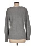 Calvin Klein Gray Pullover Sweater Size M - photo 2