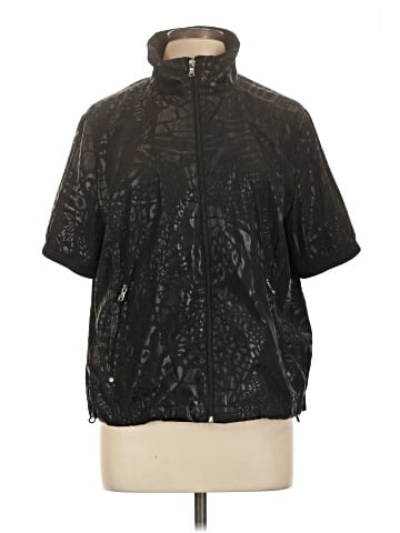Zenergy by Chico's Raincoat (view 1)