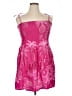 Cabali 100% Cotton Tropical Pink Casual Dress Size XL - photo 1