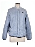 Nike 100% Polyester Blue Jacket Size L - photo 1