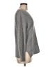 Calvin Klein Gray Pullover Sweater Size M - photo 4