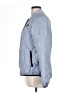 Nike 100% Polyester Blue Jacket Size L - photo 5