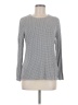 Chico's Gray Long Sleeve Top Size M - photo 1