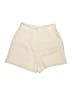 OGL Solid Ivory Shorts Size S - photo 1