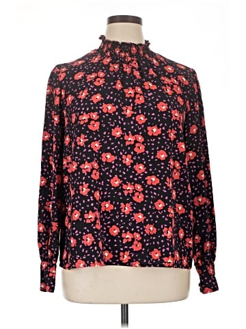 Sanctuary Long Sleeve Blouse (view 1)