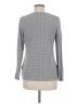 Chico's Gray Long Sleeve Top Size M - photo 2