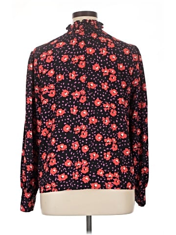 Sanctuary Long Sleeve Blouse (view 2)