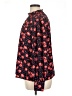 Sanctuary 100% Polyester Floral Red Long Sleeve Blouse Size XL (estimated) - photo 5