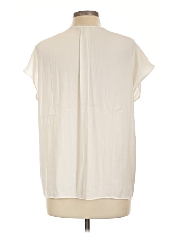 Banana Republic Short Sleeve Blouse (view 2)