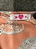 Buddy Love 100% Polyester Orange Sleeveless Blouse Size XS - photo 7