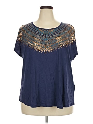 Lucky Brand Short Sleeve T-Shirt (view 1)