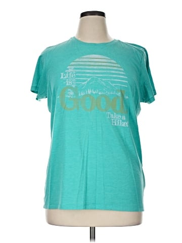 Life Is Good Short Sleeve T-Shirt (view 1)