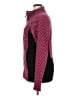 Lululemon Athletica Polka Dots Red Pink Track Jacket Size 12 (estimated) - photo 5