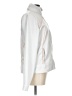 Nike 100% Polyester White Track Jacket Size 12 - 14 - photo 4