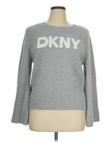 DKNY Jeans Pullover Sweater (view 1)