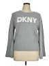 DKNY Jeans Gray Pullover Sweater Size XL - photo 1