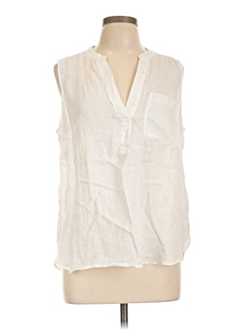 Gap Sleeveless Blouse (view 1)