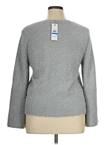 DKNY Jeans Pullover Sweater (view 2)