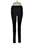 Matty M Solid Black Active Pants Size L - photo 1