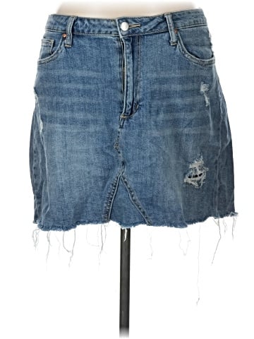 Joe's Jeans Denim Skirt (view 1)