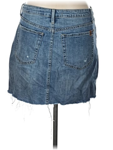 Joe's Jeans Denim Skirt (view 2)