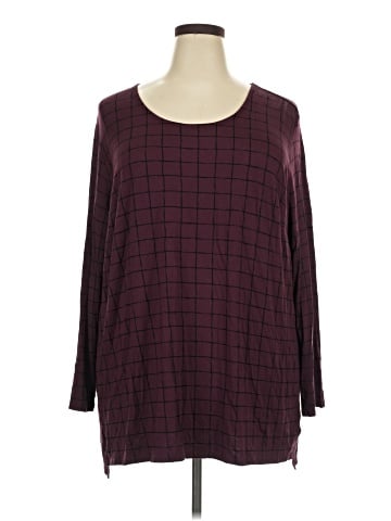 J.Jill 3/4 Sleeve T-Shirt (view 1)