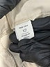 Cato Solid Ivory Casual Pants Size 12 - photo 8