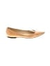 Jimmy Choo Tan Flats Size EU 38 1/2 - photo 1