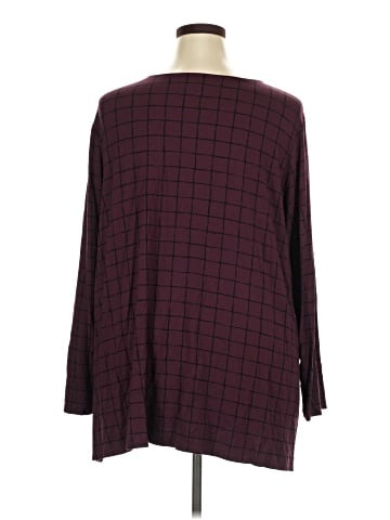 J.Jill 3/4 Sleeve T-Shirt (view 2)
