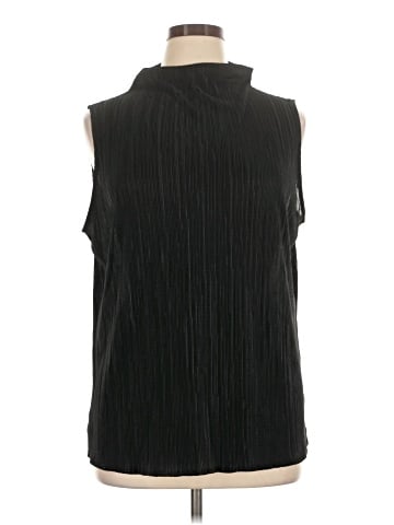 Ann Taylor Sleeveless Blouse (view 1)