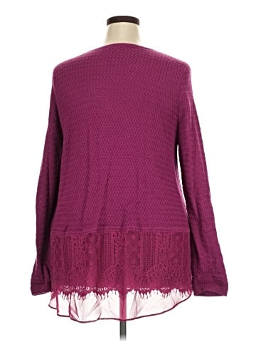 Lucky Brand Long Sleeve Blouse (view 2)