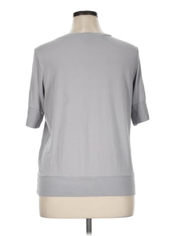Universal Standard Short Sleeve T-Shirt (view 2)