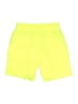 Gap Kids 100% Polyester Solid Yellow Athletic Shorts Size 8 - photo 2