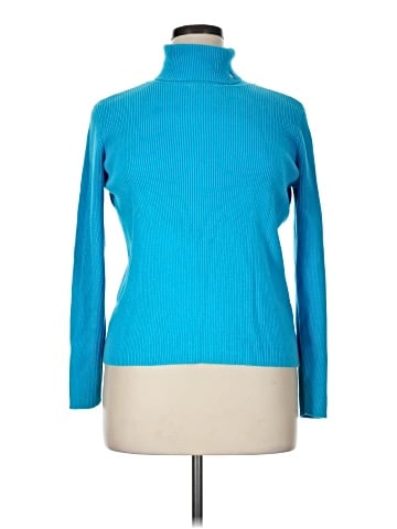 Lauren by Ralph Lauren Turtleneck Sweater (view 1)