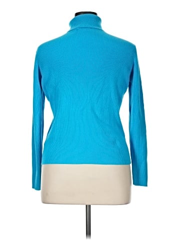 Lauren by Ralph Lauren Turtleneck Sweater (view 2)