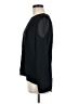 Rag & Bone 100% Polyester Black Long Sleeve Top Size M - photo 5