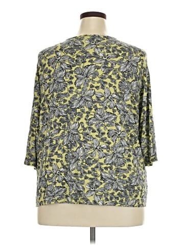 Wearever 3/4 Sleeve T-Shirt (view 2)
