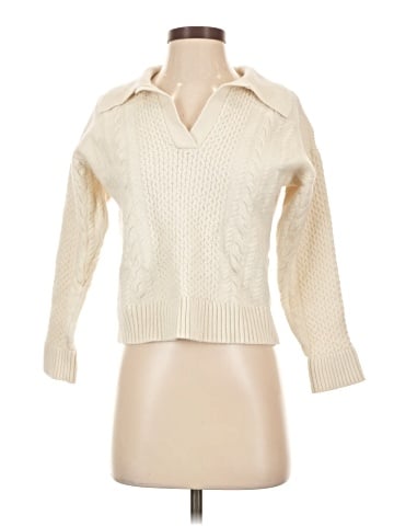 Treasure & Bond Wool Pullover Sweater (view 1)