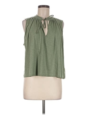 NATION LTD Sleeveless Blouse (view 1)