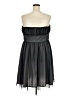 DB Studio 100% Polyester Black Cocktail Dress Size 20 - photo 2