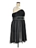 DB Studio 100% Polyester Black Cocktail Dress Size 20 - photo 4