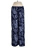 Unbranded Paisley Blue Casual Pants Size XXSEstimated - photo 1