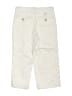Vineyard Vines 100% Cotton Ivory Khakis Size 3T - photo 2