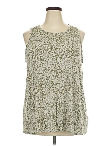 Old Navy Sleeveless Blouse (view 1)