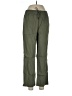 Theory Green Cargo Pants Size L - photo 1